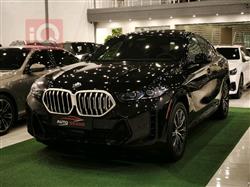 بي ام دبليو X6